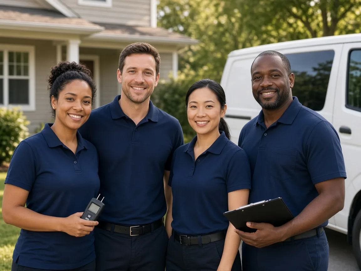Licensed smoke damage restoration technician near Cedar Valley, UT